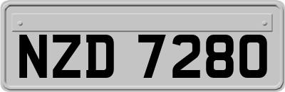 NZD7280