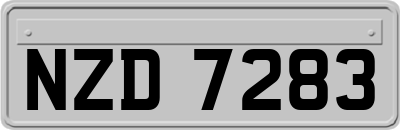 NZD7283