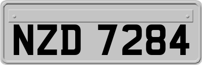 NZD7284