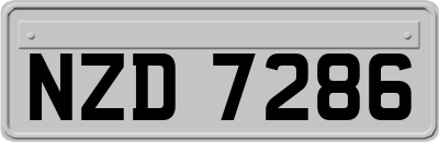 NZD7286