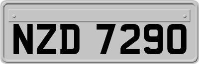 NZD7290