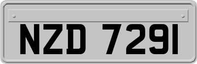 NZD7291