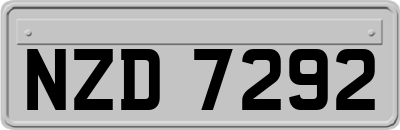 NZD7292