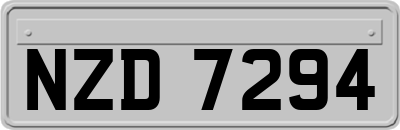 NZD7294