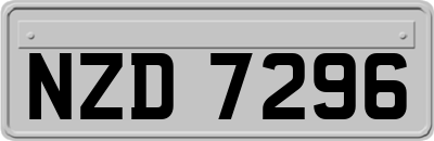 NZD7296