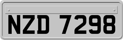 NZD7298