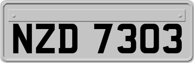 NZD7303