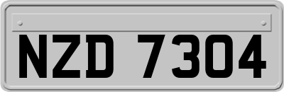 NZD7304