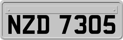 NZD7305