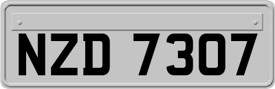NZD7307