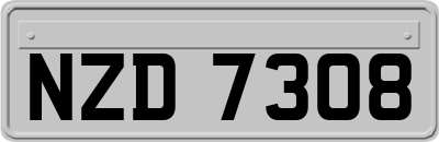 NZD7308