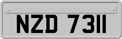 NZD7311