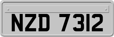 NZD7312