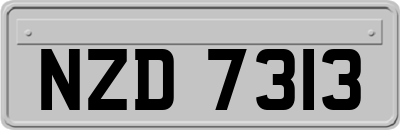 NZD7313