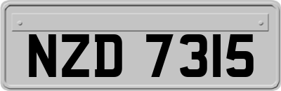 NZD7315