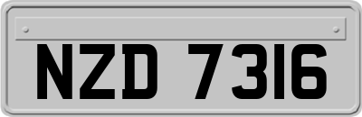 NZD7316