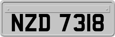 NZD7318