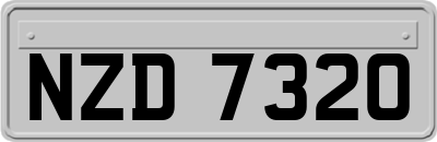 NZD7320