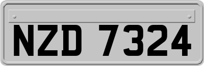 NZD7324