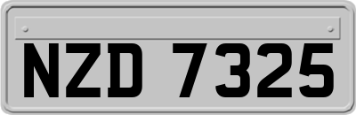 NZD7325