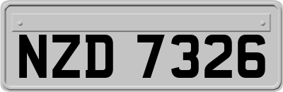 NZD7326