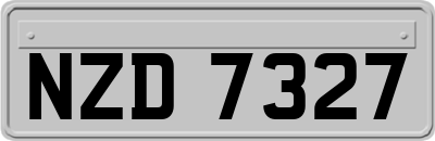 NZD7327