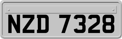 NZD7328