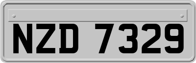 NZD7329