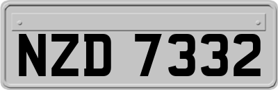 NZD7332