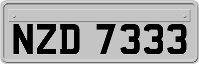 NZD7333