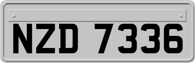 NZD7336