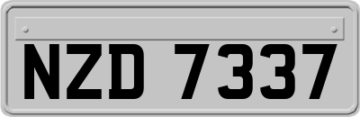 NZD7337