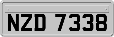 NZD7338
