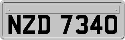 NZD7340