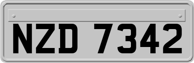 NZD7342