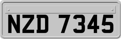 NZD7345