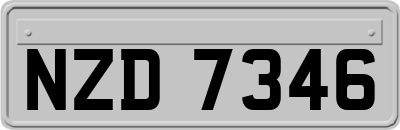 NZD7346