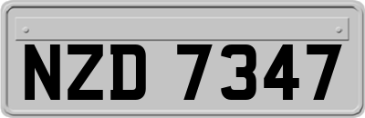 NZD7347