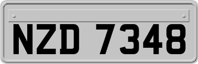 NZD7348