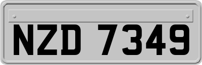 NZD7349