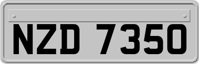 NZD7350