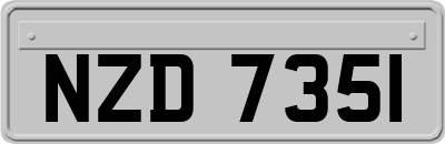NZD7351