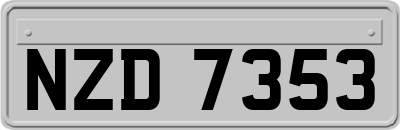 NZD7353