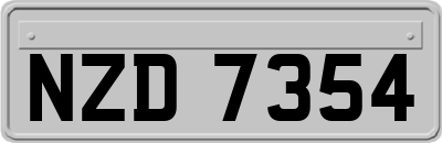 NZD7354