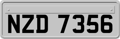NZD7356