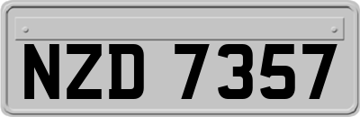NZD7357