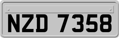 NZD7358