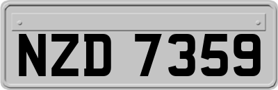 NZD7359