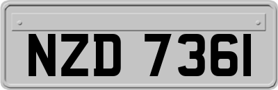 NZD7361