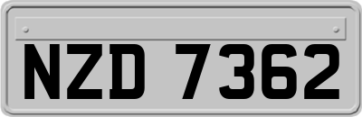 NZD7362